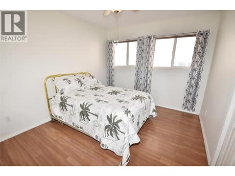 Bedroom 3 at 5309 21 Street, Harwood, Vernon