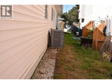 Central AC at 5309 21 Street, Harwood, Vernon