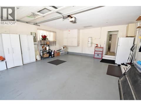 Double garage at 5309 21 Street, Harwood, Vernon