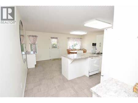 Entrance to kitchen at 5309 21 Street, Harwood, Vernon