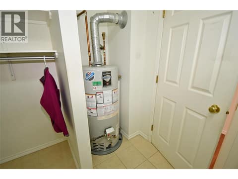 HWT in laundry room at 5309 21 Street, Harwood, Vernon