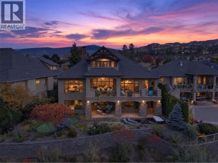 Featuring views from all levels at 734 Marin Crescent, Upper Mission, Kelowna