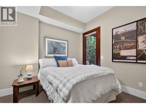 Fifth bedroom at 734 Marin Crescent, Upper Mission, Kelowna