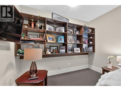 Fifth bedroom at 734 Marin Crescent, Upper Mission, Kelowna