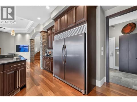 Thermador appliances at 734 Marin Crescent, Upper Mission, Kelowna