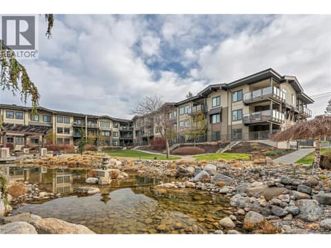 Photo 1 of 4380 Lakeshore Road Unit# 210, Lower Mission, Kelowna