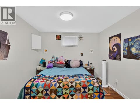 Basement - Bedroom at 5113 27 Avenue, Bella Vista, Vernon