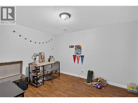 Basement - Den at 5113 27 Avenue, Bella Vista, Vernon