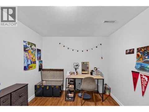 Basement - Den at 5113 27 Avenue, Bella Vista, Vernon