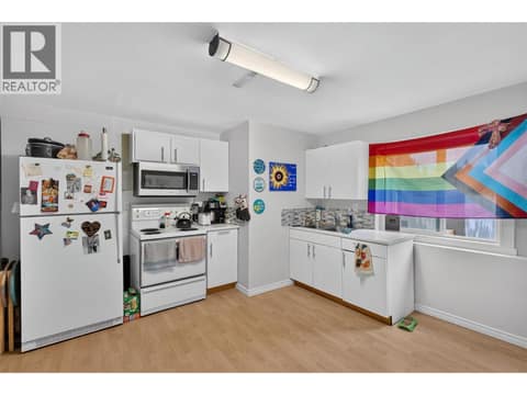 Basement - Kitchen at 5113 27 Avenue, Bella Vista, Vernon