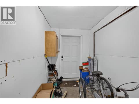 Basement - Storage at 5113 27 Avenue, Bella Vista, Vernon