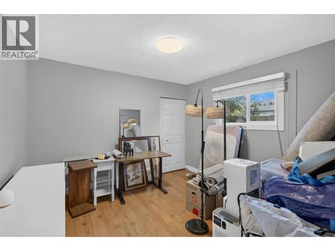 Main Level - Bedroom at 5113 27 Avenue, Bella Vista, Vernon