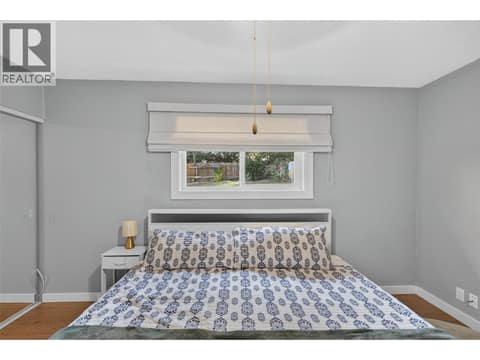 Main Level - Bedroom at 5113 27 Avenue, Bella Vista, Vernon