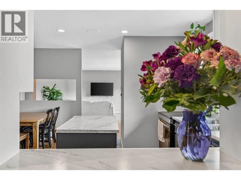 Main Level - Kitchen at 5113 27 Avenue, Bella Vista, Vernon