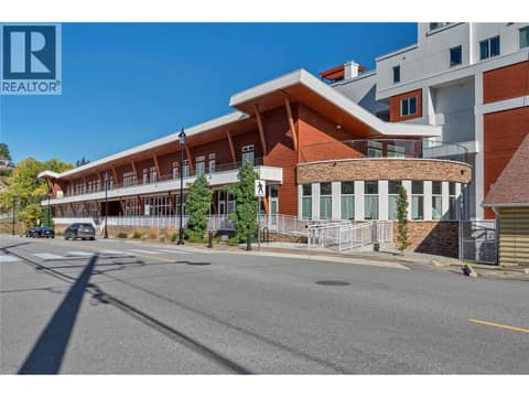 Photo 1 of 13417 Lakeshore Drive Unit# 113, Summerland Rural