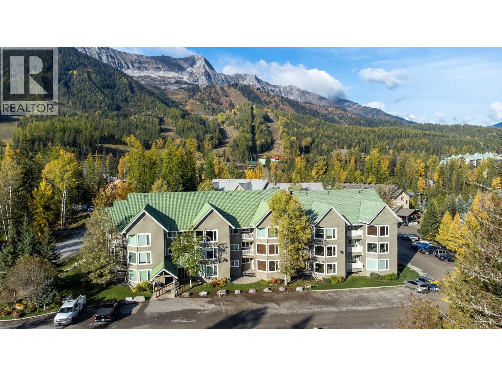 Photo 1 of 101-4559 Timberline Crescent, Ski Hill Area, Fernie