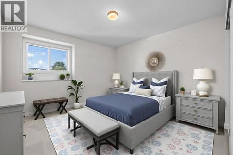 Virtual Staged at 1120 Guisachan Road Unit# 8, Springfield/Spall, Kelowna