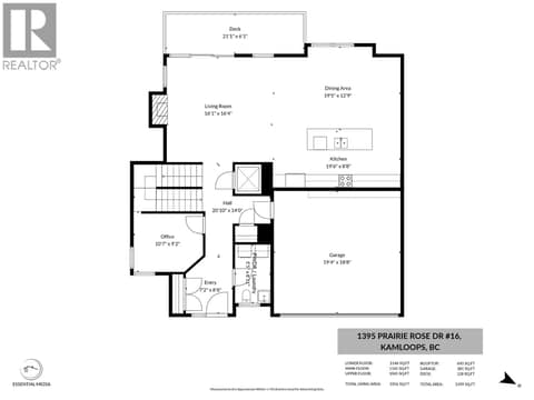 Photo 40 of 1395 PRAIRIE ROSE Drive Unit# 16, Dufferin/Southgate, Kamloops