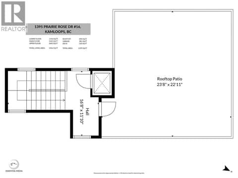 Photo 41 of 1395 PRAIRIE ROSE Drive Unit# 16, Dufferin/Southgate, Kamloops