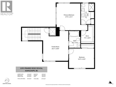 Photo 42 of 1395 PRAIRIE ROSE Drive Unit# 16, Dufferin/Southgate, Kamloops