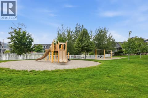 Children's playground at 2450 RADIO TOWER Road Unit# 115, Oliver Rural