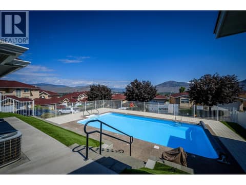 Photo from summer 2025 at 15 Hudson's Bay Trail Unit# 803, South Kamloops