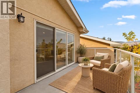 Virtually staged at 15 Hudson's Bay Trail Unit# 803, South Kamloops