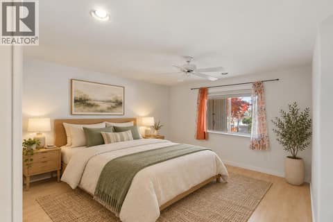 Virtually staged at 15 Hudson's Bay Trail Unit# 803, South Kamloops