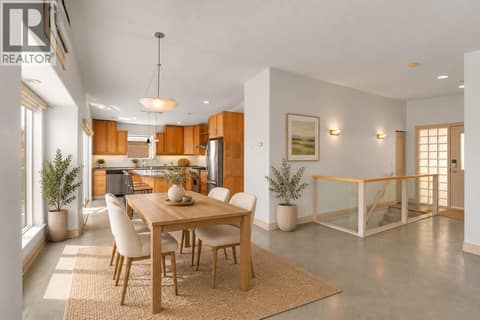 Virtually staged at 15 Hudson's Bay Trail Unit# 803, South Kamloops