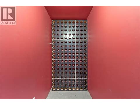 Wine storage! at 15 Hudson's Bay Trail Unit# 803, South Kamloops