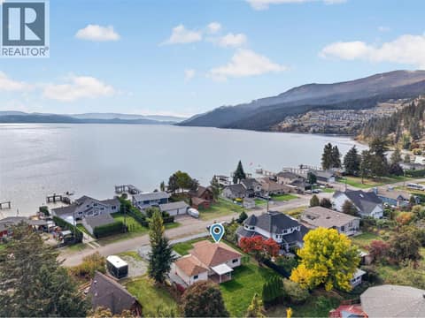 Photo 1 of 348 Shorts Road, Fintry, Kelowna