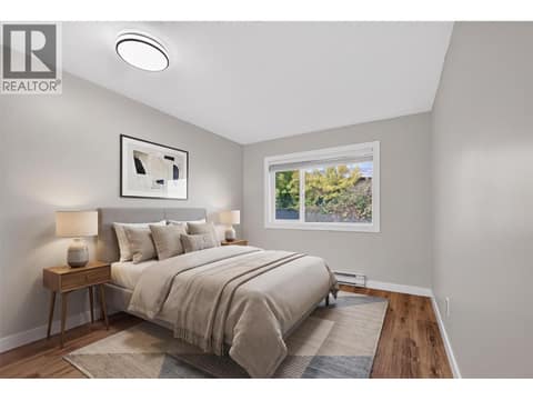 *Virtually staged photo* at 348 Shorts Road, Fintry, Kelowna