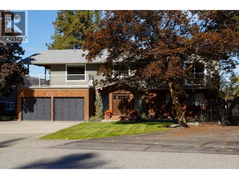 Photo 1 of 840 Steele Road, Upper Mission, Kelowna