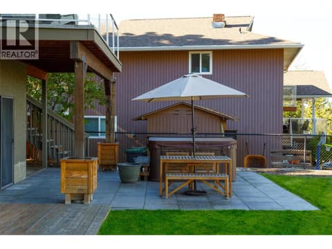 Photo 10 of 840 Steele Road, Upper Mission, Kelowna