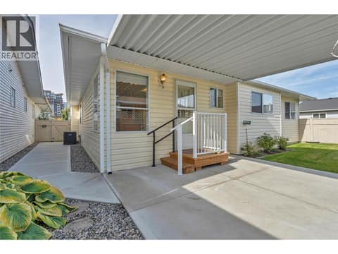 Photo 18 of 3400 Wilson Street Unit# 137, Main South, Penticton