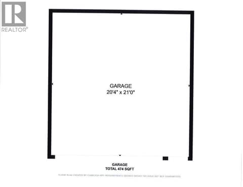 Garage at 769 & 771 Gardom Lake Road, Enderby / Grindrod