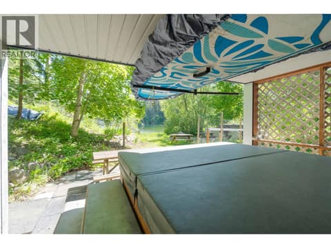 Lower Deck at 769 & 771 Gardom Lake Road, Enderby / Grindrod