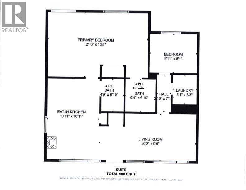 Side Suite at 769 & 771 Gardom Lake Road, Enderby / Grindrod