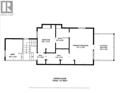 Upper Floor at 769 & 771 Gardom Lake Road, Enderby / Grindrod