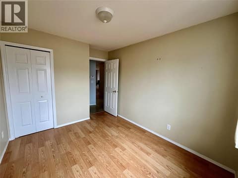 Guest bedroom at 3900 27 Avenue Unit# 74, Westmount, Vernon