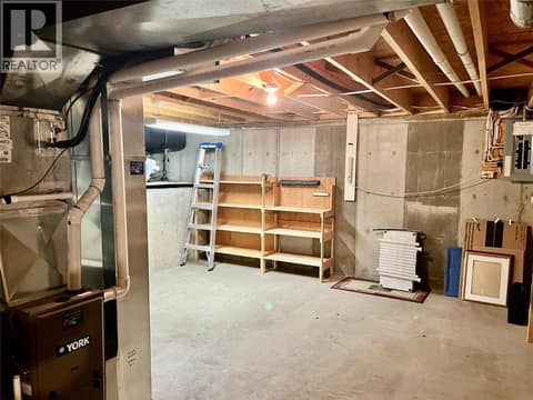 Part Basement with open crawlspace at 3900 27 Avenue Unit# 74, Westmount, Vernon