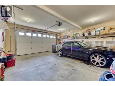 Large Garage at 550 Glenmeadows Road Unit# 100, Glenmore, Kelowna