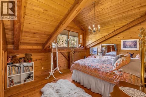 Upstairs Bedroom at 5705 Upper Booth N Road, Ellison, Kelowna