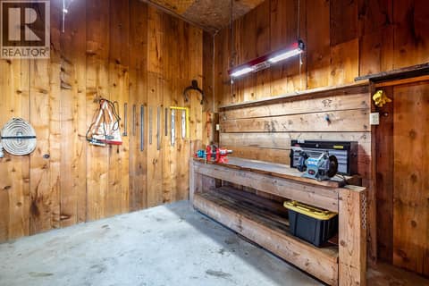 Workshop in the Barn at 5705 Upper Booth N Road, Ellison, Kelowna