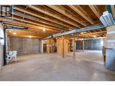 1600sqft daylight basement with separate entrance at 3925 North Naramata Road, Naramata Rural