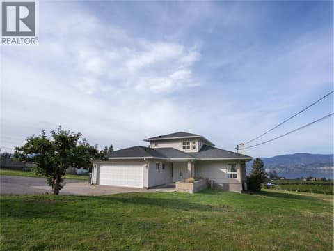 Photo 2 of 3925 North Naramata Road, Naramata Rural