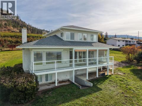 50 Year roof installed in 2017 at 3925 North Naramata Road, Naramata Rural