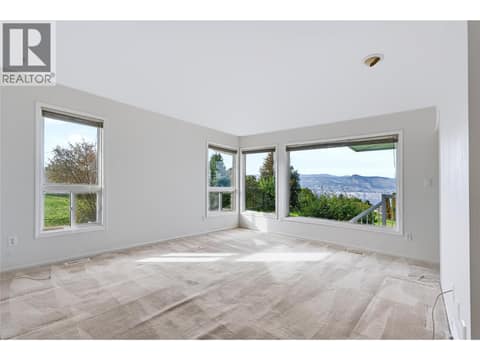 Family room/den at 3925 North Naramata Road, Naramata Rural