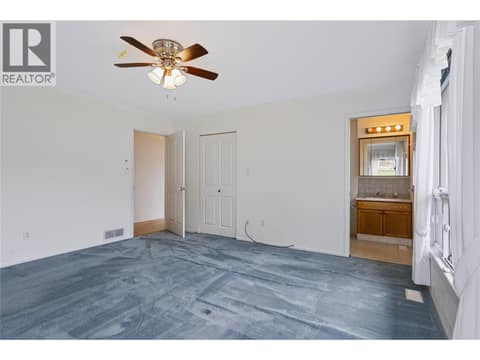 Main Floor Master Suite at 3925 North Naramata Road, Naramata Rural