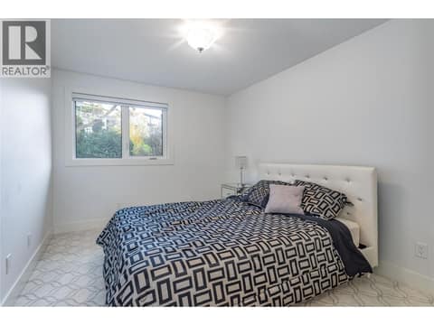 Bedroom #2 at 3038 Ourtoland Road, Lakeview Heights, West Kelowna